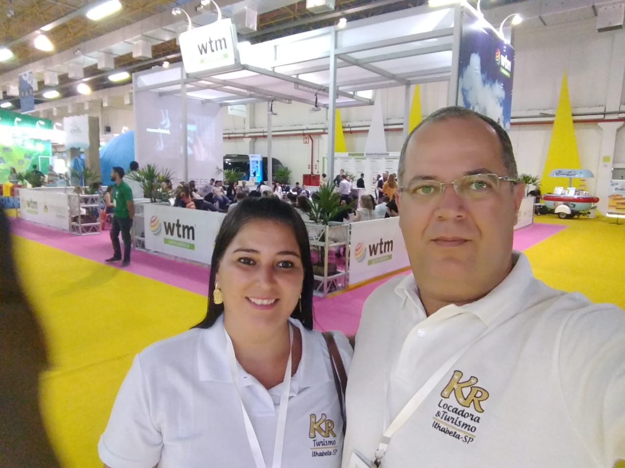 Equipe KR Turismo Ilhabela